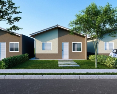Residencial Jardim Ouro Verde