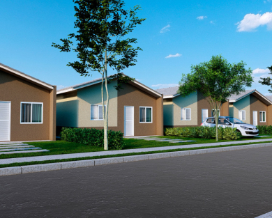 Residencial Jardim Ouro Verde
